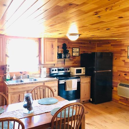 Pop'S Cottage 布赖森城 外观 照片
