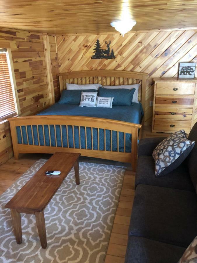 Pop'S Cottage 布赖森城 外观 照片